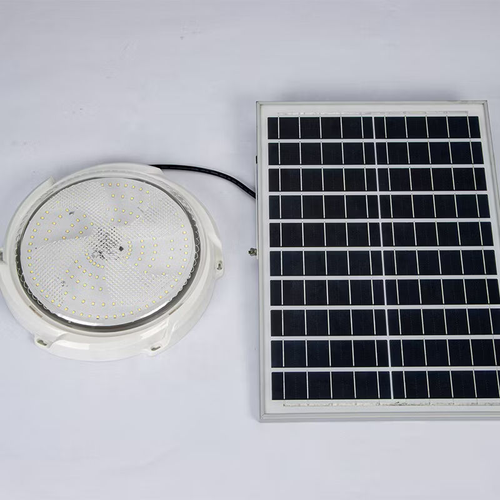 Multifunctional solar lighting