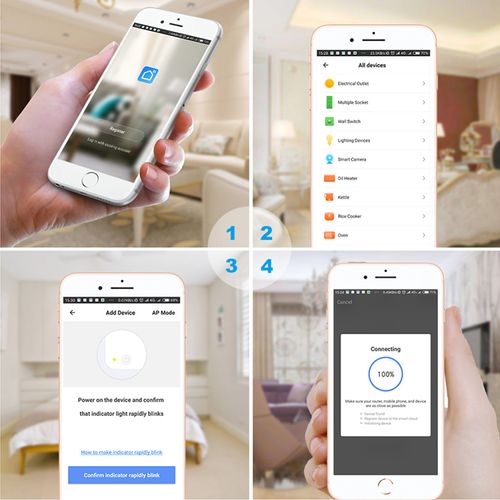 smart socket