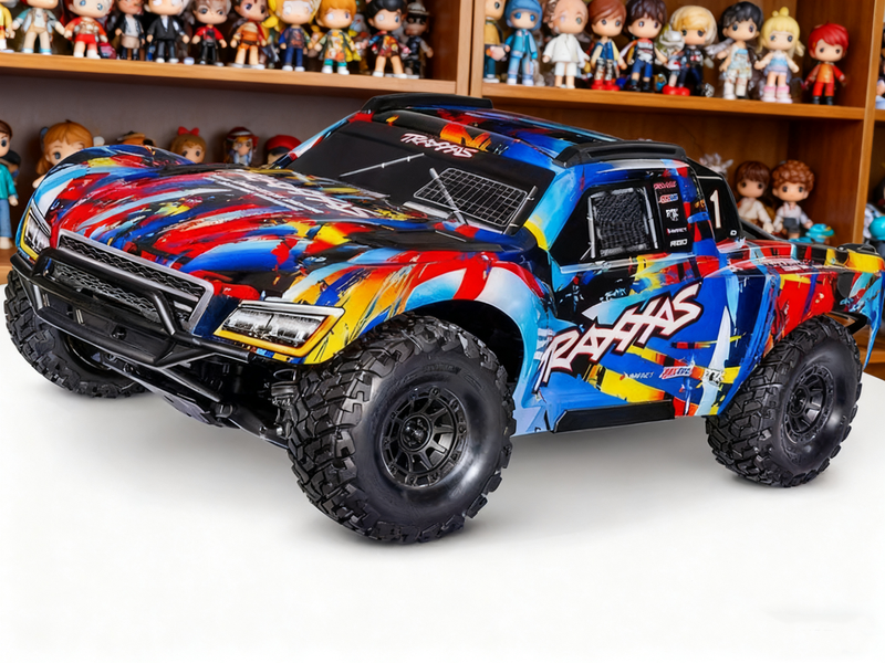 🎁RC Auto pro Děti – Rychlost, Zábava a Vánoční Radost!