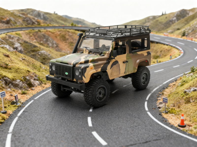 🎁RC Auto pro Děti – Rychlost, Zábava a Vánoční Radost!