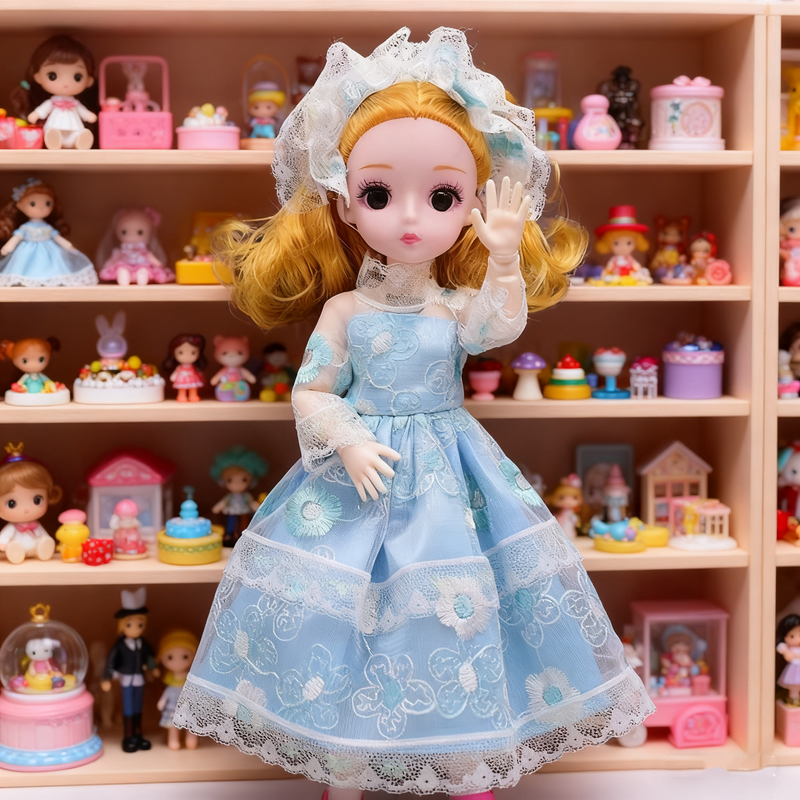 Interaktivní AI plyšová hračka – Chytrý kamarád pro vaše dítě 🤖💖