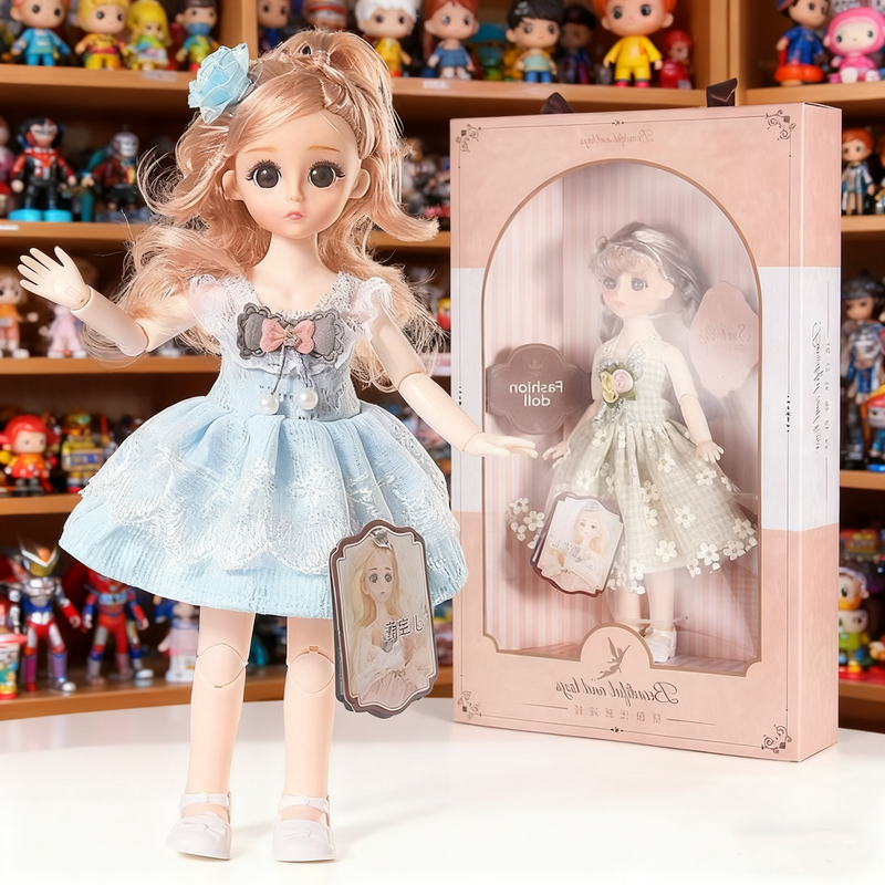 Interaktivní AI plyšová hračka – Chytrý kamarád pro vaše dítě 🤖💖