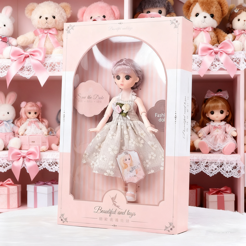 Interaktivní AI plyšová hračka – Chytrý kamarád pro vaše dítě 🤖💖