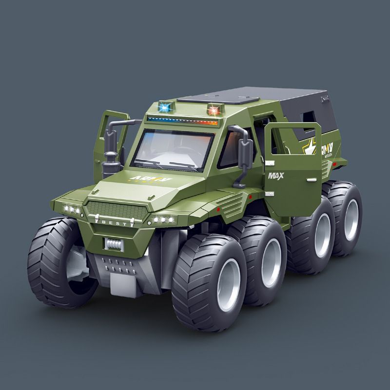 🎁RC Auto pro Děti – Rychlost, Zábava a Vánoční Radost!