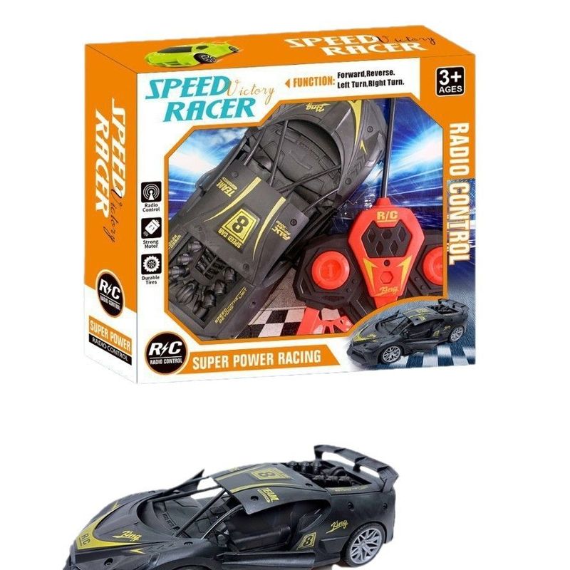 🎁 RC Auto pro Děti – Rychlost, Zábava a Vánoční Radost!
