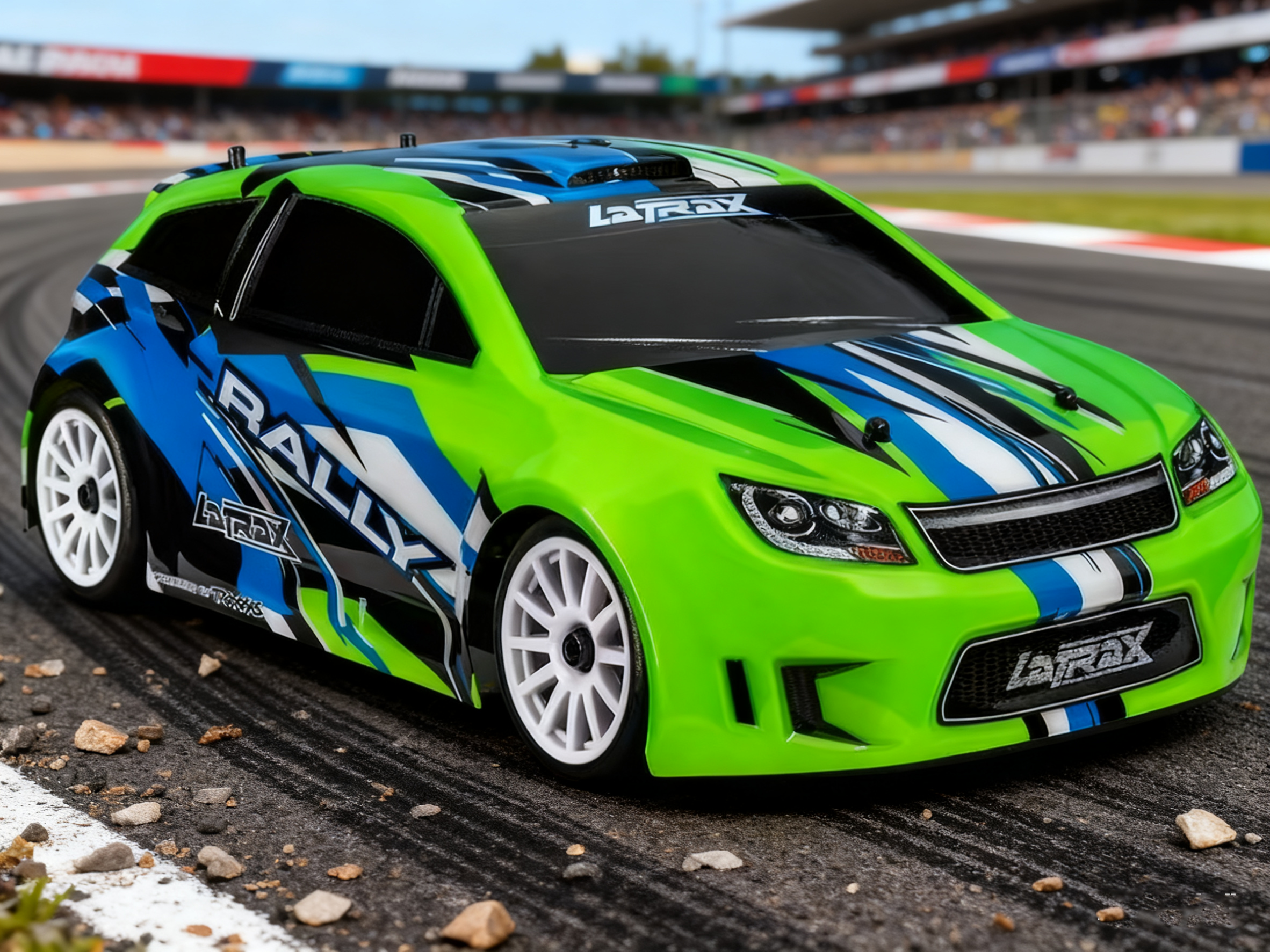 🎁 RC Auto pro Děti – Rychlost, Zábava a Vánoční Radost!