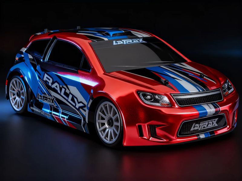 🎁 RC Auto pro Děti – Rychlost, Zábava a Vánoční Radost!