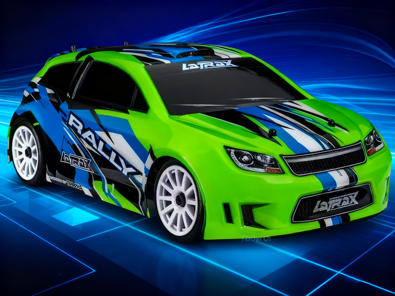 🎁 RC Auto pro Děti – Rychlost, Zábava a Vánoční Radost!