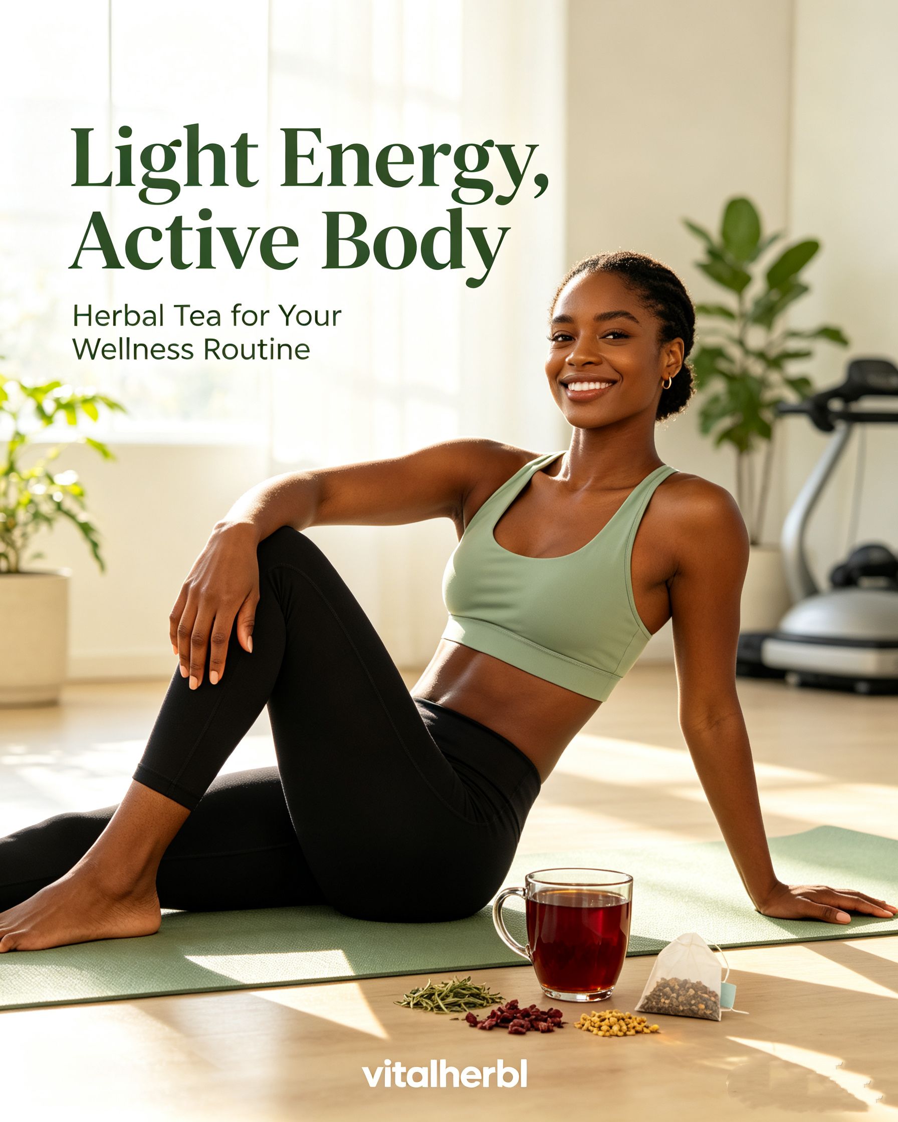 Eight‑Treasure Herbal Tea: Your Companion for Healthy Lifestyle & Metabolism