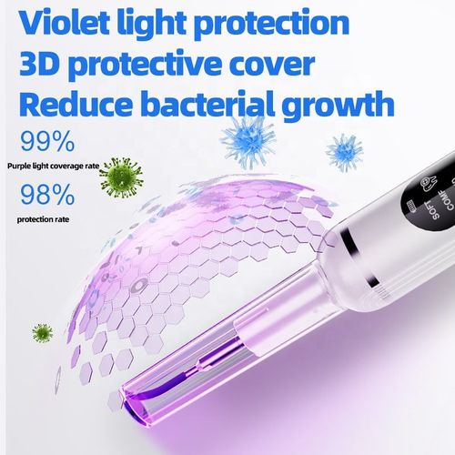 Professional Electric Ultrasonic Teeth Cleaning Kit Dental Tools Teeth Cleaning Scaler Dental Polish Whitening Teeth Tool Kits