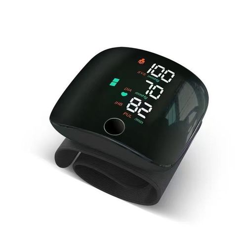 Rechargeable Portable LED Touch Blood Pressure Monitor Russian-Spanish-Vietnamese Languages for Blood Pressure Monitor