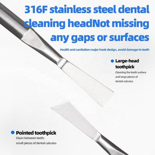 Professional Electric Ultrasonic Teeth Cleaning Kit Dental Tools Teeth Cleaning Scaler Dental Polish Whitening Teeth Tool Kits