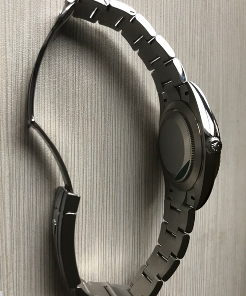 Rolex Classic Datejust Replica Watch - Gold & Steel, Waterproof Mechanical Wristwatch