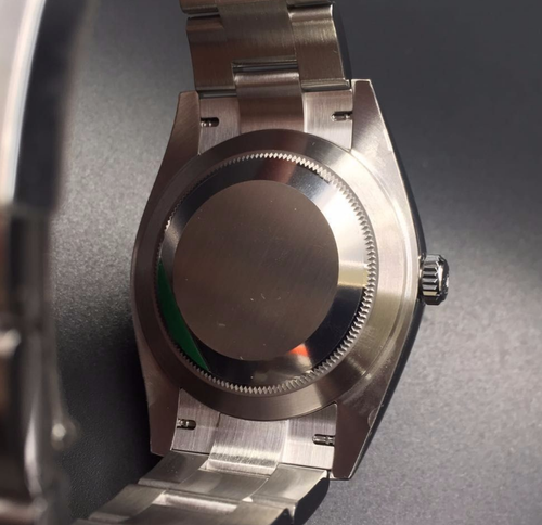 Rolex Classic Datejust Replica Watch - Gold & Steel, Waterproof Mechanical Wristwatch