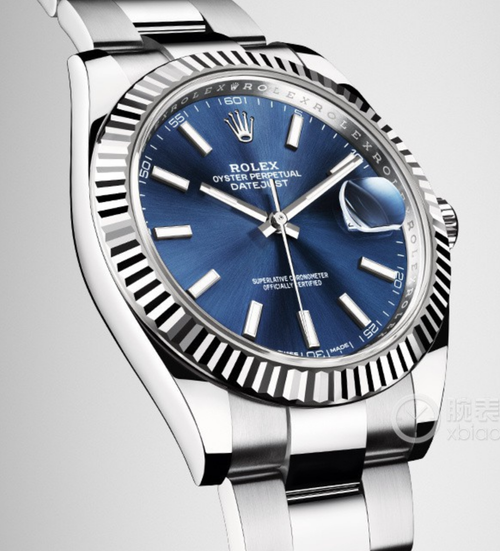 Rolex Classic Datejust Replica Watch - Gold & Steel, Waterproof Mechanical Wristwatch