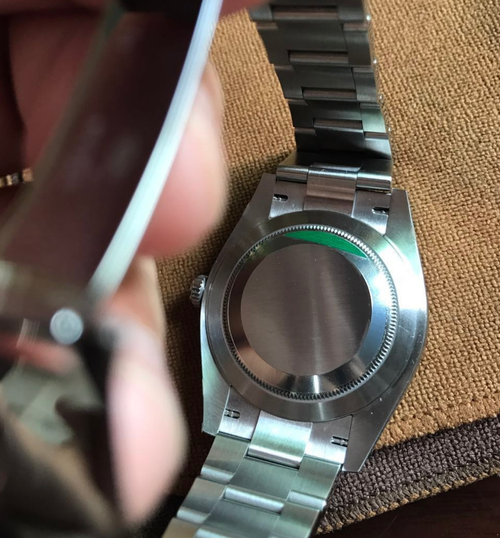 Rolex Classic Datejust Replica Watch - Gold & Steel, Waterproof Mechanical Wristwatch