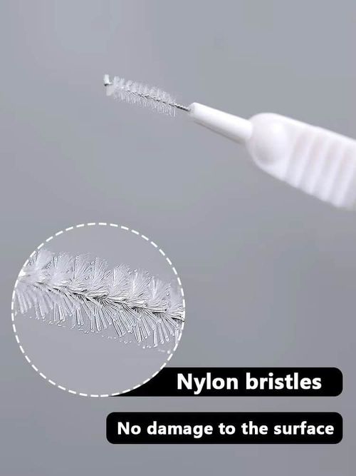 (30pcs  1set )Cleans tiny nozzles to remove lime and scale for smooth water flow