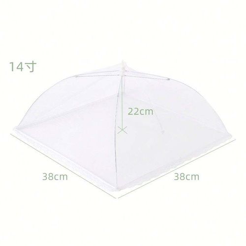 Vegetable Hood, Food Cover, Dining Table Cover, Insect Proof Cover, Disassembly and Cleaning of Outdoor Kitchen Mesh Food Covers