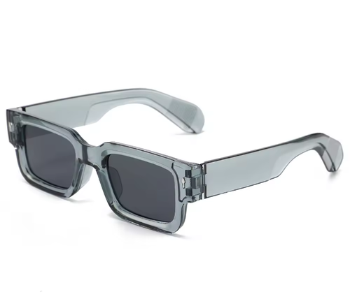 Designer Luxury Oversized UV400 Sunglasses