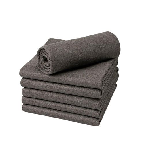 10 pcs Thickened Magic Cleaning Cloth, Microfiber Residue-Free, Reusable Magic Fiber Towels and Cloths, Glass Cleaning