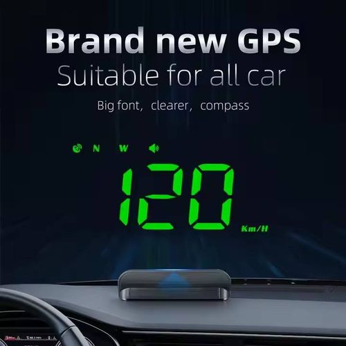 Head Up Display (HUD) for Cars, Trucks, and Motorcycles. Odometer, Mileage, and Accessories.