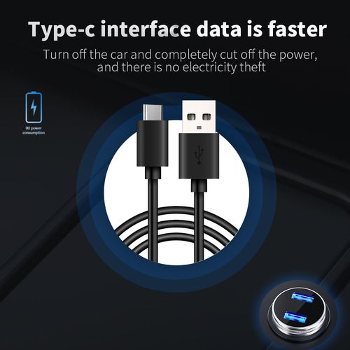 Driving Safety HUD: Universal Speedometer & Mileage Display for Cars, Trucks & Bikes