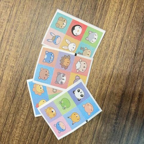 （30pcs  1set)Herbal essential oil mosquito repellent patches, skin-soothing and insect-repellent patches