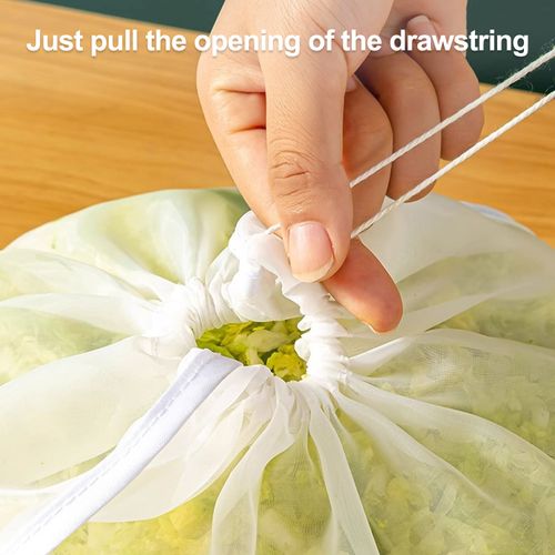 (25PCS 1SET)Reusable Straining Bags Nut Milk Bag Cheese Cloth Bag for Nut Soy Milk Dumpling Fillings