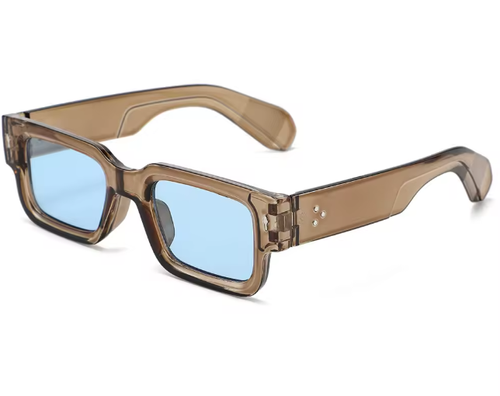 Designer Luxury Oversized UV400 Sunglasses