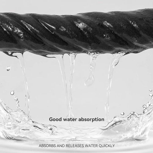 10 pcs Thickened Magic Cleaning Cloth, Microfiber Residue-Free, Reusable Magic Fiber Towels and Cloths, Glass Cleaning