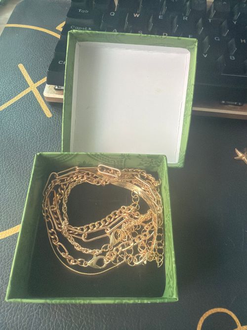 （5pcs 1 set）Stylish and exquisite stackable Cuban chain bracelet set, fashionable accessories, women's gifts, and fine jewelry.