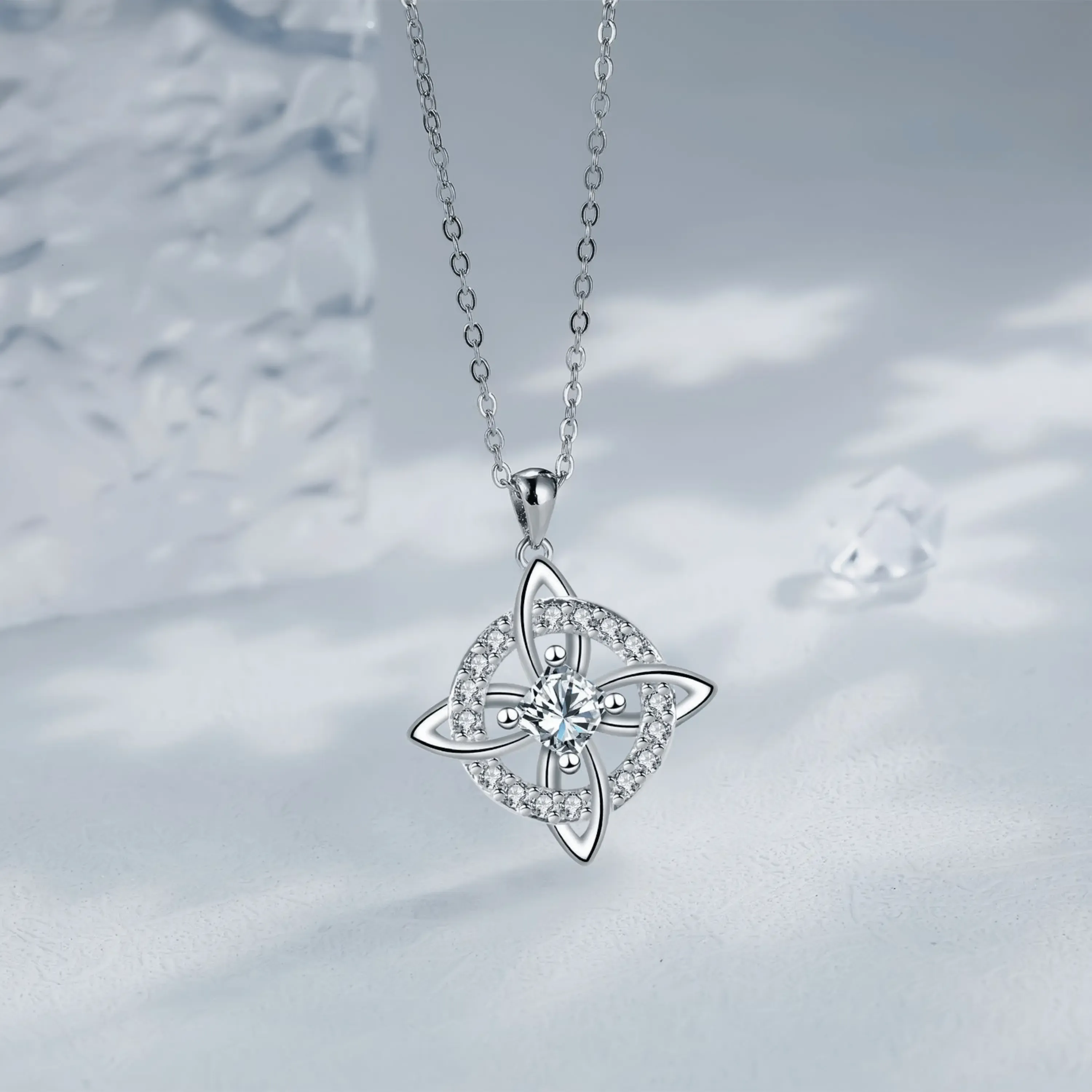 PER Witches Knot Necklace for Women, Boho Celtic Pendant with Cubic Zirconia - Hecate Goddess Spiritual Protection Amulet, Unique Witchy Gifts, Boho Necklace, Gifts For Women, Spiritual Pendant, Witchy Stuff, Female, Jewelry For Women, Necklaces DRINSPER Witches Knot Necklace for Women, Boho Celtic Pendant with Cubic Zirconia - Hecate Goddess Spiritual Protection Amulet, Unique Witchy Gifts, Boho Necklace, Gifts For Women, Spiritual Pendant, Witchy Stuff, Female, Jewelry For Women, Necklaces