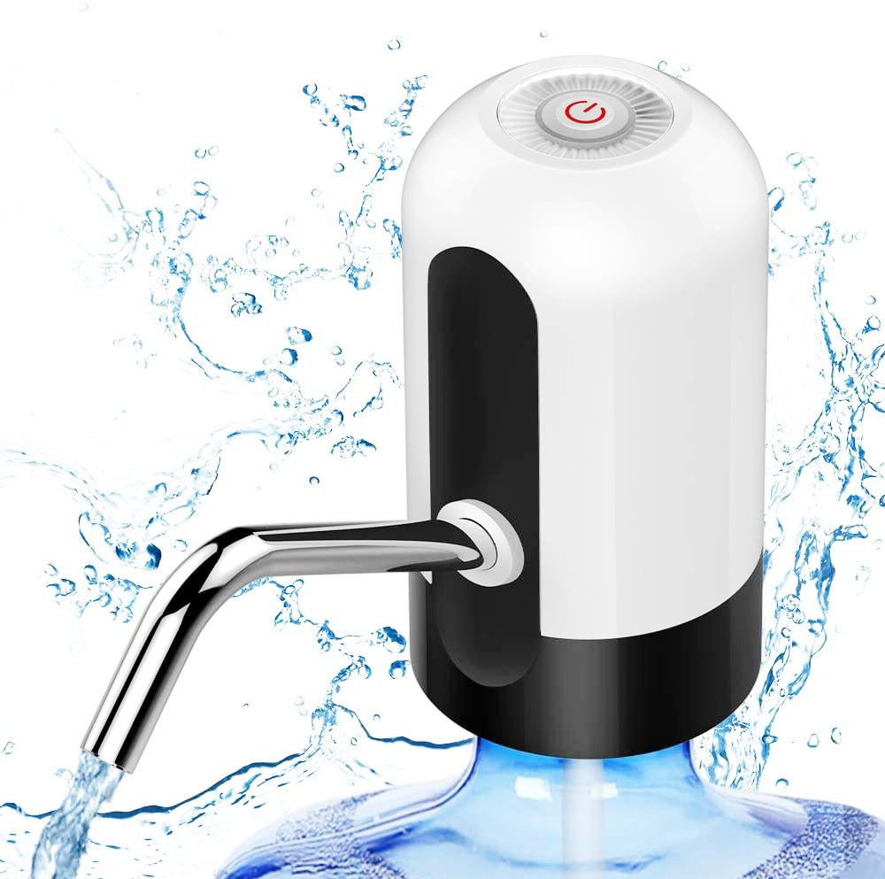Electric Water Bottle Pump