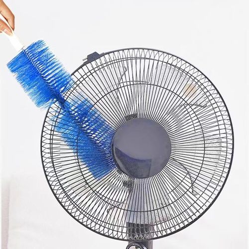 cleaning brush, dust removal brush, cleaning brush, bendable microfiber head, reusable dust collector, washable, suitable for ceiling fan blades Fan cleaning brush, dust removal brush, cleaning brush, bendable microfiber head, reusable dust collector, washable, suitable for ceiling fan blades