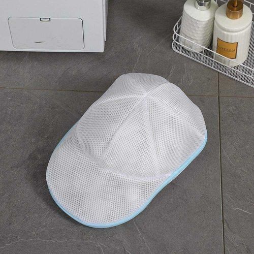 Protects baseball caps and adult hats from crushing, warping, or losing shape in the washer or dishwasher.