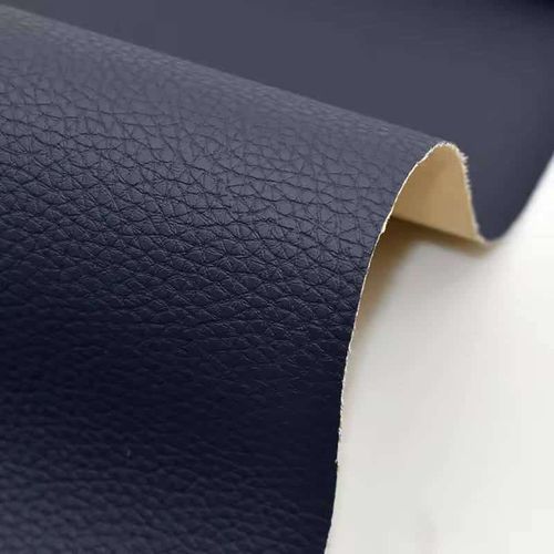 Eco-Friendly Fashion Upholstery Litchi Grain Self-Adhesive Thick PVC Leather Sofa & Seat Repair Patch