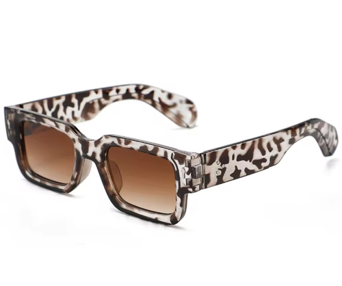 Designer Luxury Oversized UV400 Sunglasses