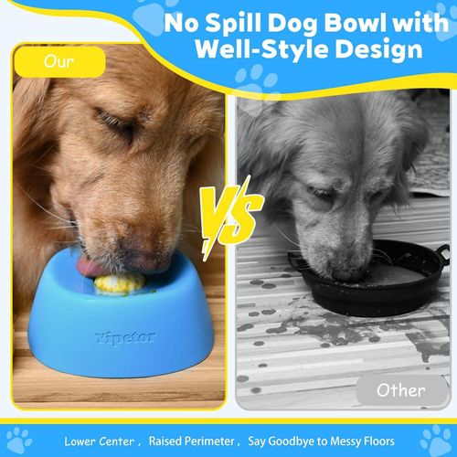 Healthy & Fun Eating! 🐕 2-in-1 Pet Slow Feeder & Interactive Licking Bowl - Prevent Choking & Reduce Anxiety for Your Dogs and Cats