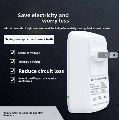 Energy-saving equipment – ​​smart voltage regulators and reduced electricity bills