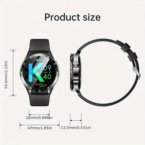 X10 Headset Smart Watch TWS Two In One, fashion sports music smart watch