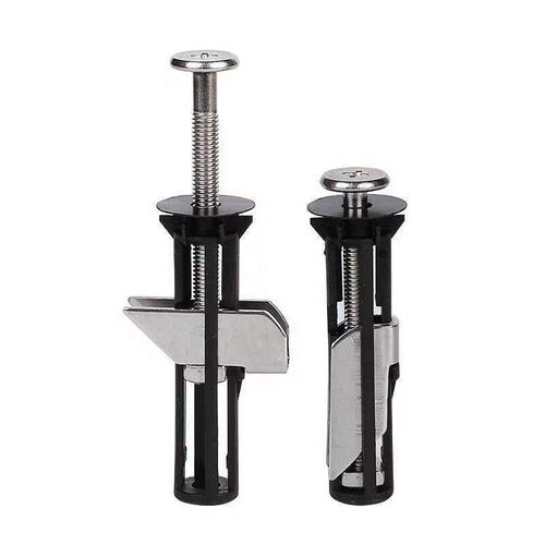 🚽 Universal Expansion Screw Bolts Kit - Heavy Duty & Easy to Install Accessory for a Steady Seat