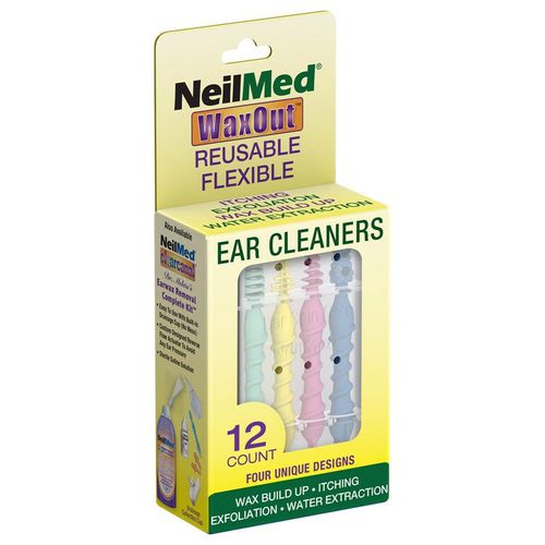 Painless & Safe Ear Pick | Soft Silicone Ear Cleaning Kit for All Family