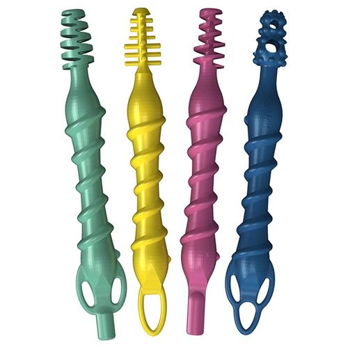 Painless & Safe Ear Pick | Soft Silicone Ear Cleaning Kit for All Family