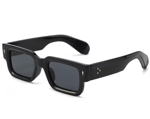 Designer Luxury Oversized UV400 Sunglasses