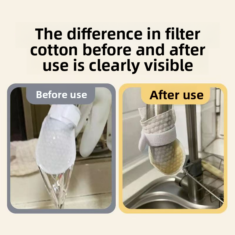 Before and After Filter