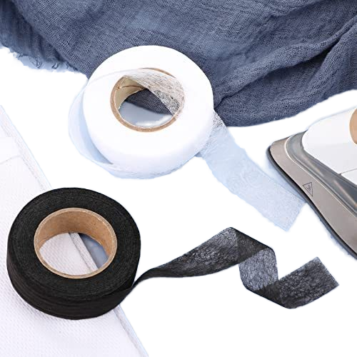 Iron-on hot melt double-sided adhesive tape roll accessories