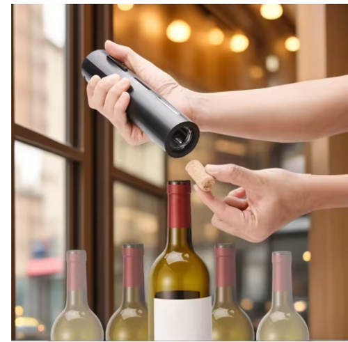 Electric Bottle Opener for Red Wine Foil Cutter Automatic Red Wine Openers Kitchen Accessories Gadgets Bottle Opener 1 sold byCamping Cafe Store (4.2 | 10,000+ s