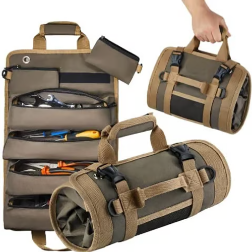 🔥Big Sale-49%🔥 Tool Roll Bag Organizers