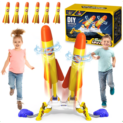Rocket Launch Toys