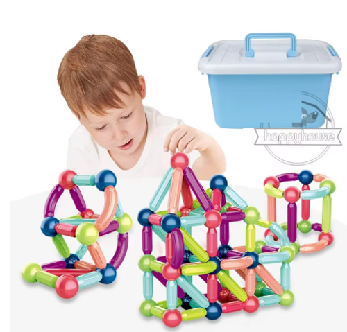 Magnetic Constructor Blocks Set Toys for Kids